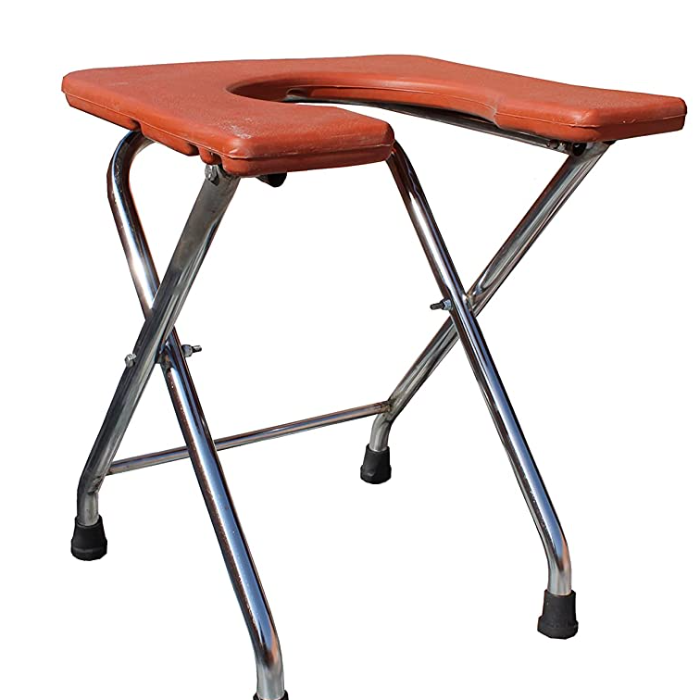 commode stool SS
