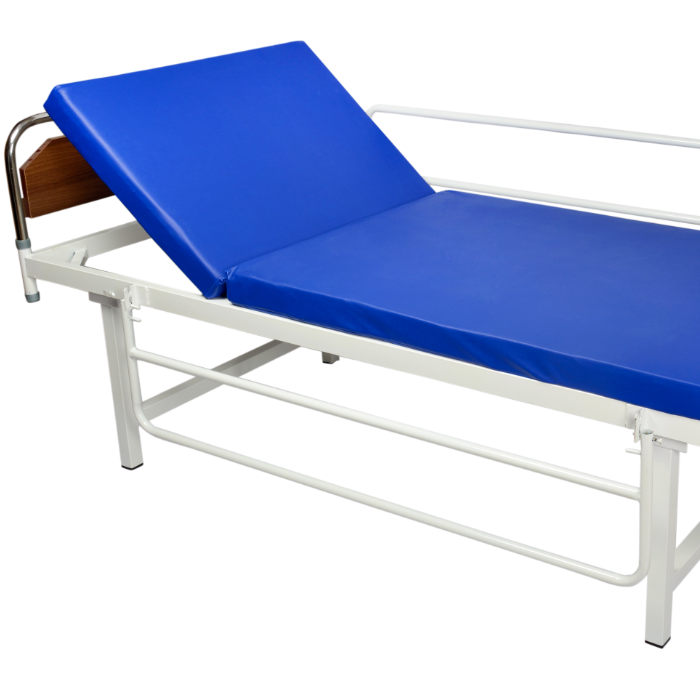 Semi Fowler/Back Rest Cot