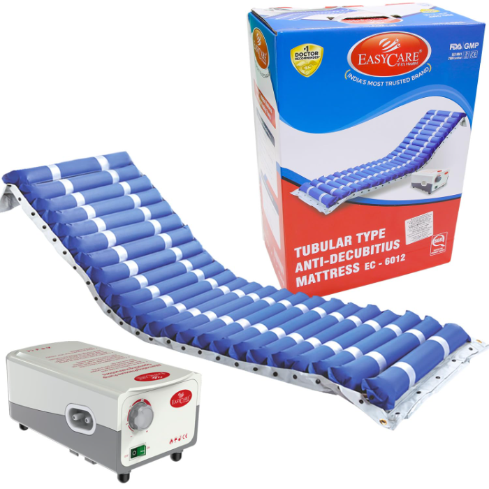 Air bed -Tubular mattress